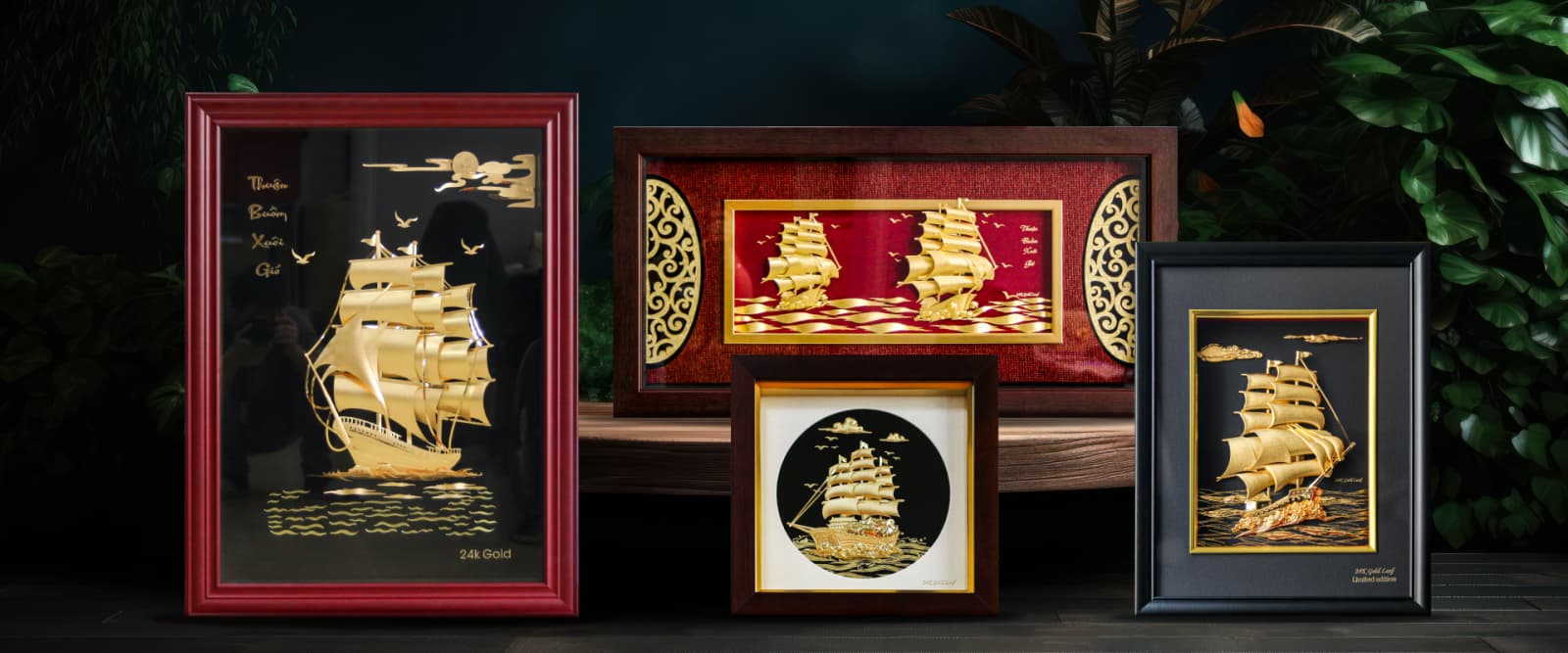 tranh-qua-tang-thuyen-buom-ma-vang