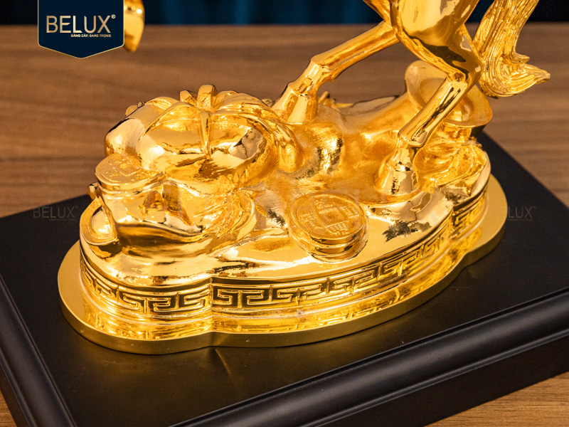 Tượng Linh Vật Ngựa Phong Thủy Belux