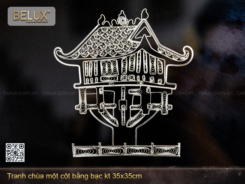 tranh-soi-bac-chua-mot-cot-chi-tiet