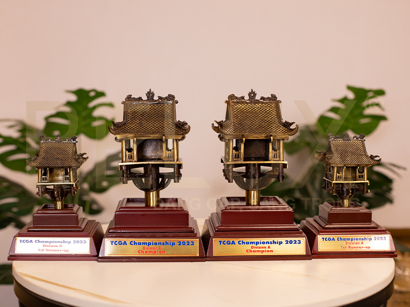 Bộ Cup Golf Giải TCGA Championship