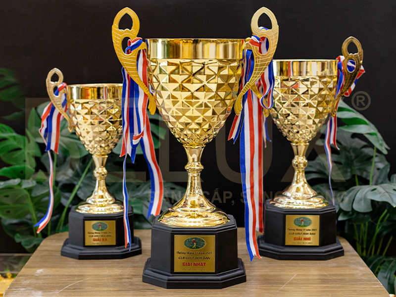 Bộ Cup Golf Bằng Hợp Kim