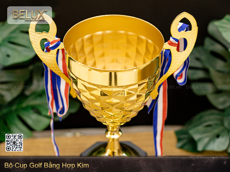 Bộ Cup Golf Bằng Hợp Kim