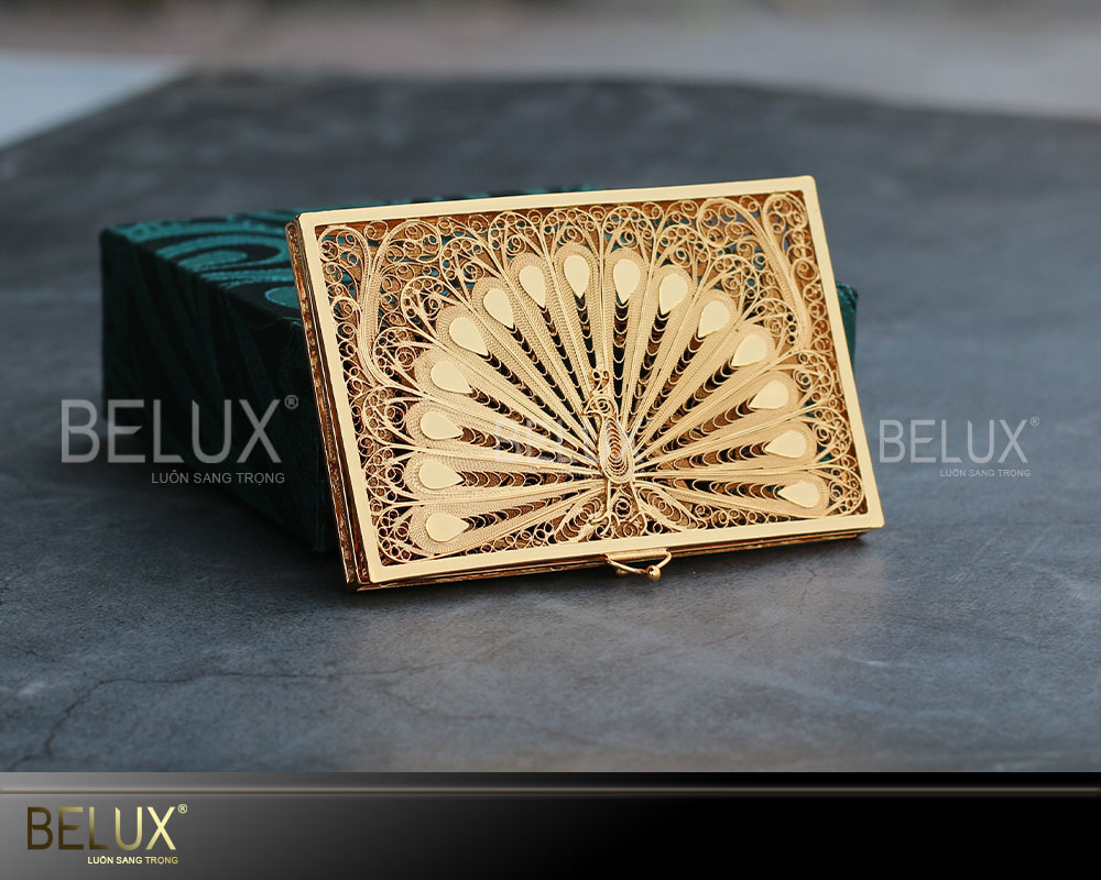 Hộp đựng Name Card mẫu 1