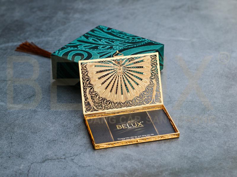 Hộp đựng Name Card mẫu 1