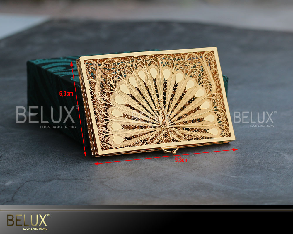 Hộp đựng Name Card mẫu 1