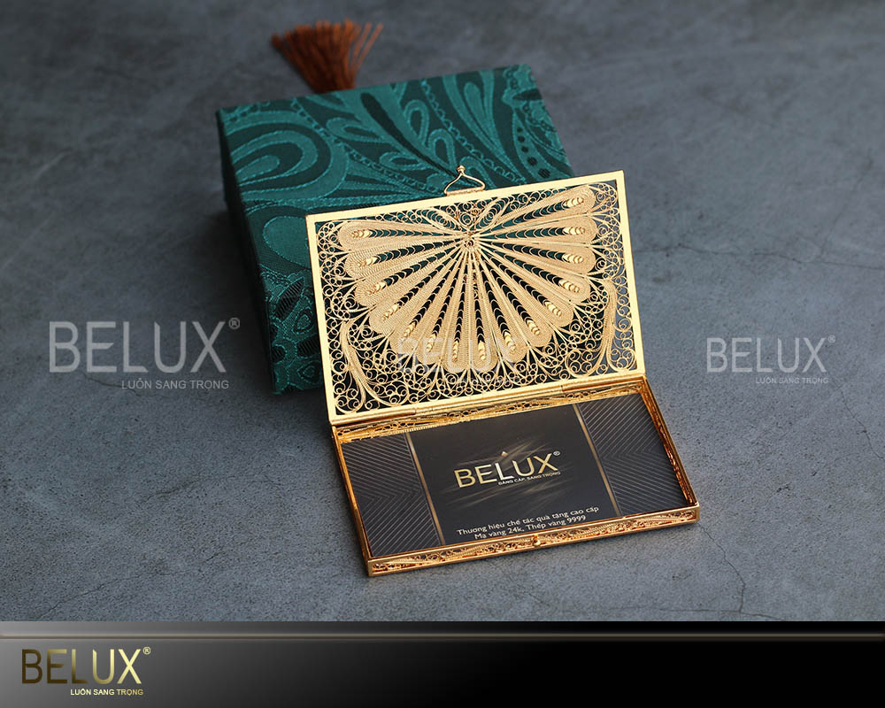 Hộp đựng Name Card mẫu 1