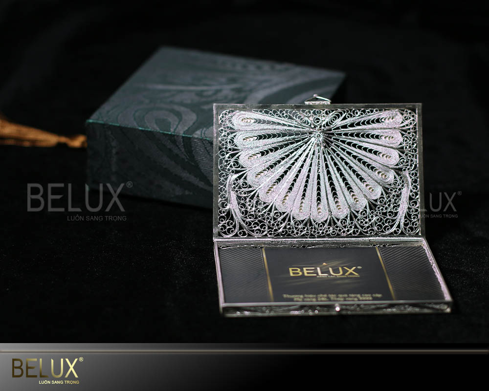 Hộp đựng Name Card mẫu 1