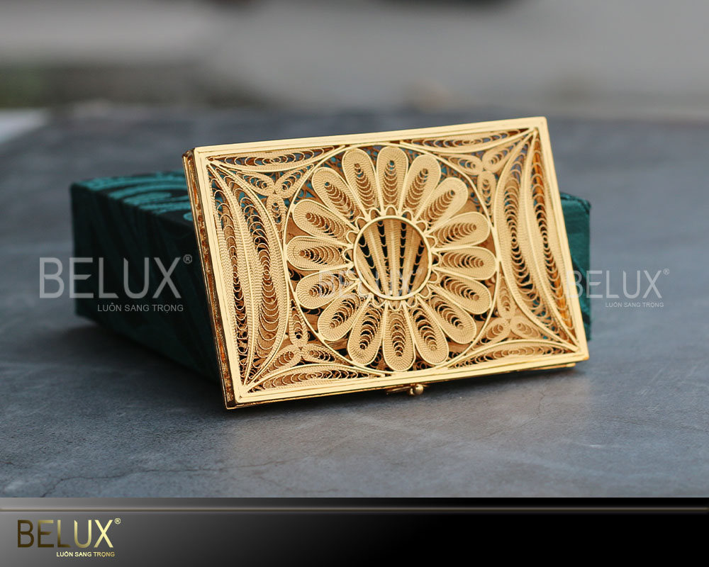 Hộp đựng Name Card mẫu 1