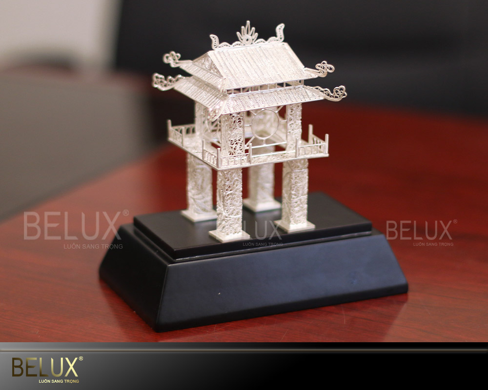 Mô Hình Khuê Văn Các Mẫu 2