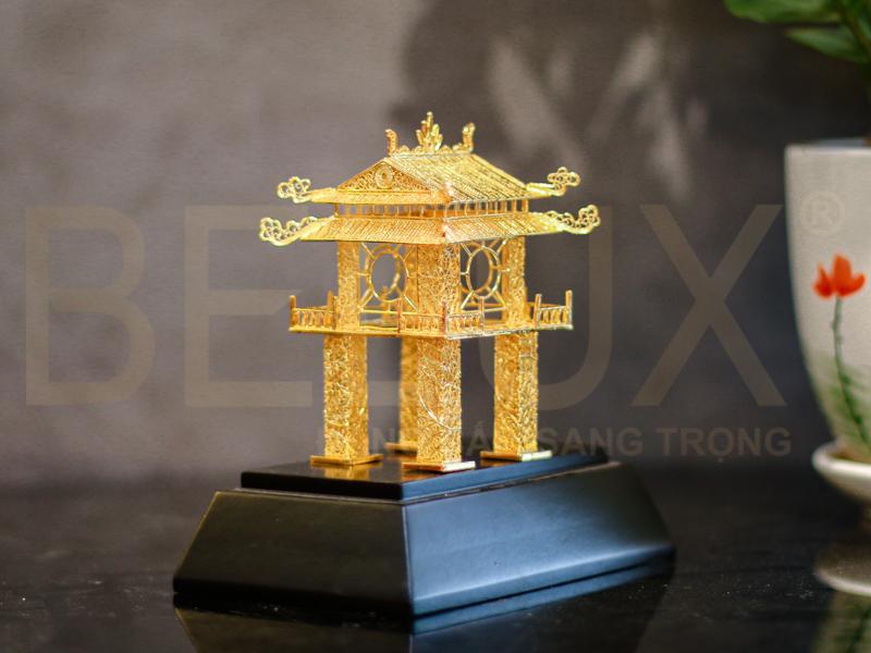 Mô Hình Khuê Văn Các Mẫu 2