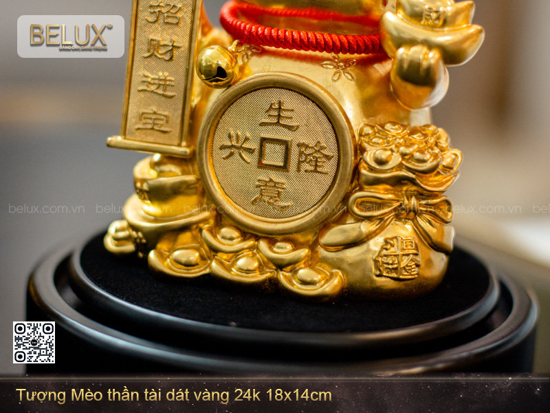 dong-xu-tuong-meo-than-tai-dat-vang-24k-trong-long-kinh