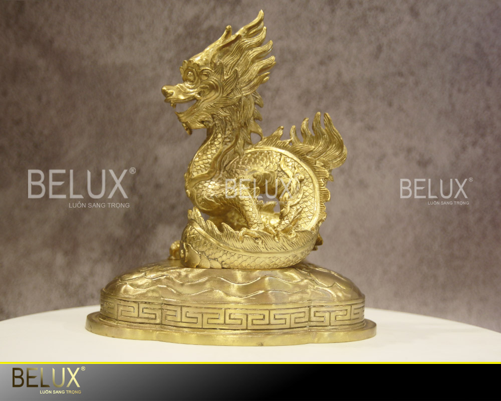 Tượng Rồng Phong Thủy
