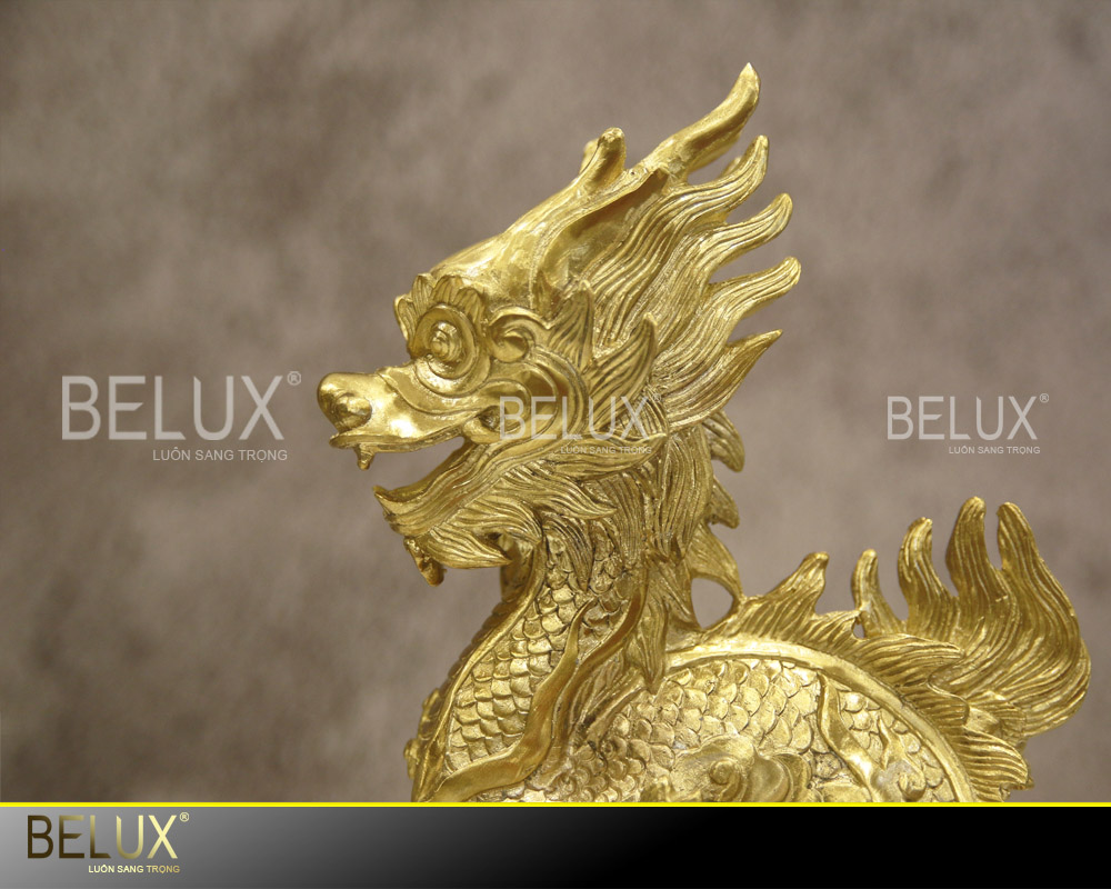 Tượng Rồng Phong Thủy