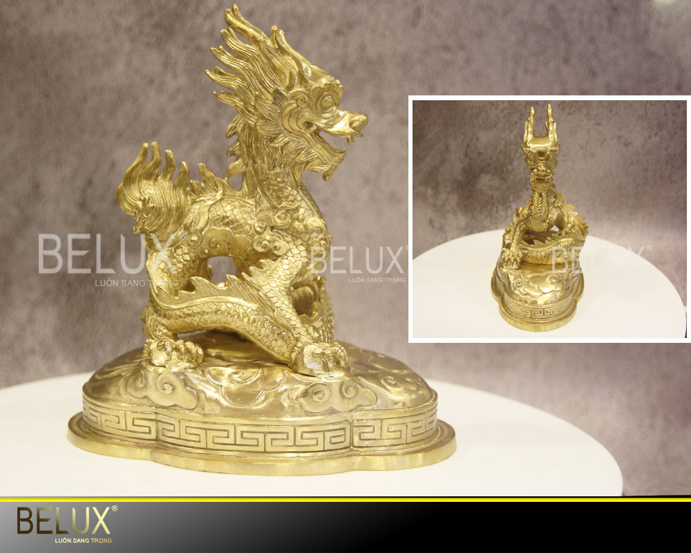 Tượng Rồng Phong Thủy