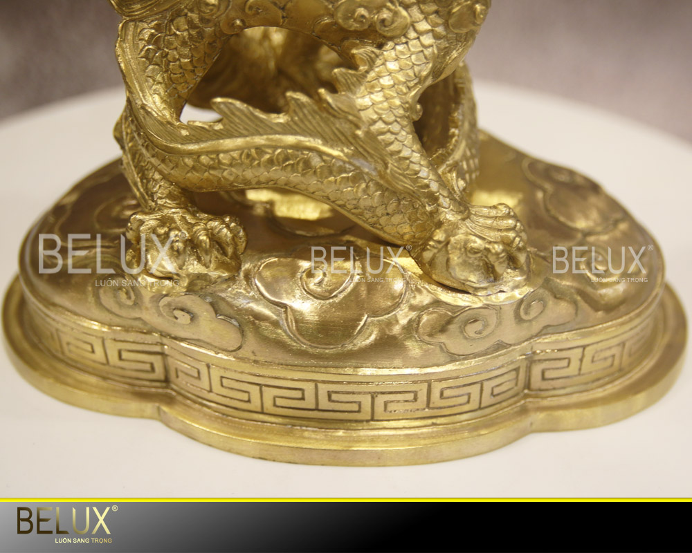 Tượng Rồng Phong Thủy