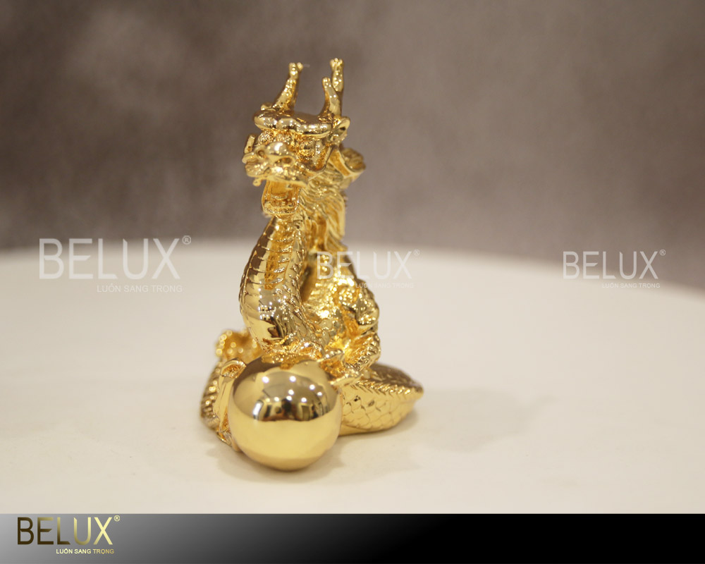 Tượng Rồng Phong Thủy Cát Lộc, Thịnh Vượng Mẫu 1