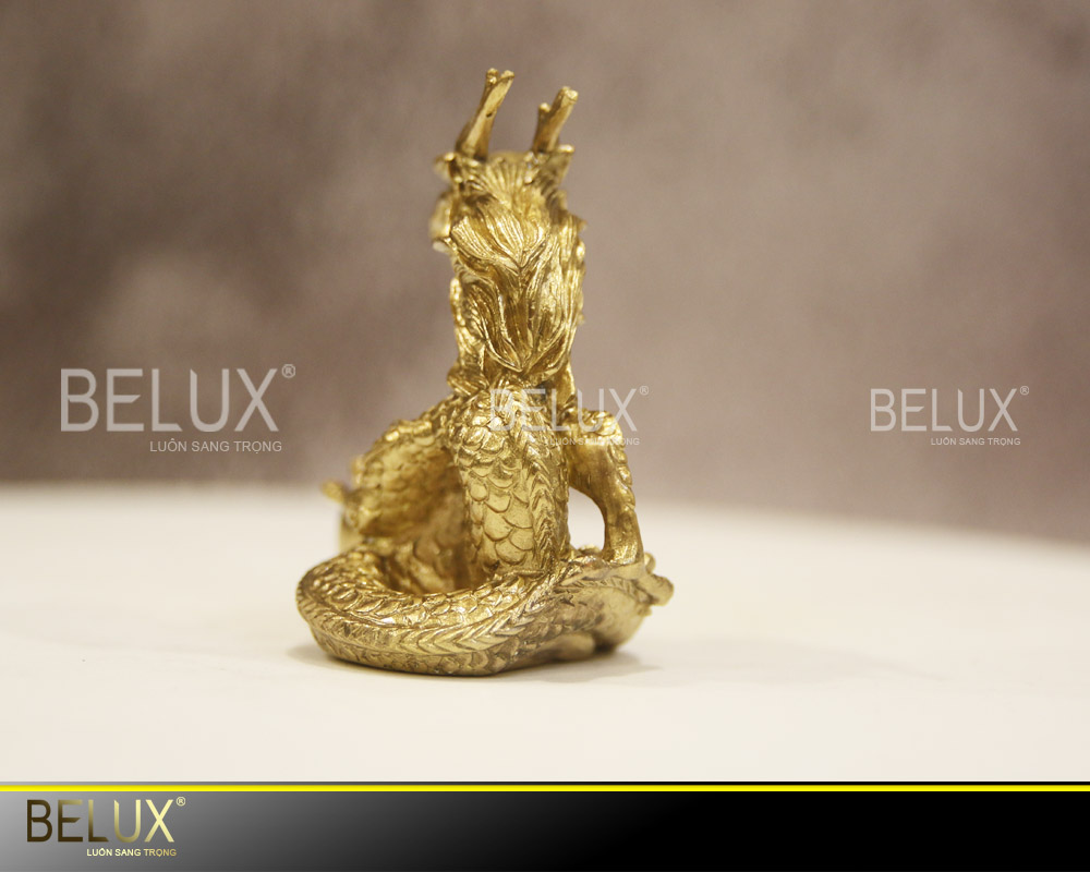 Tượng Rồng Phong Thủy Cát Lộc, Thịnh Vượng Mẫu 1