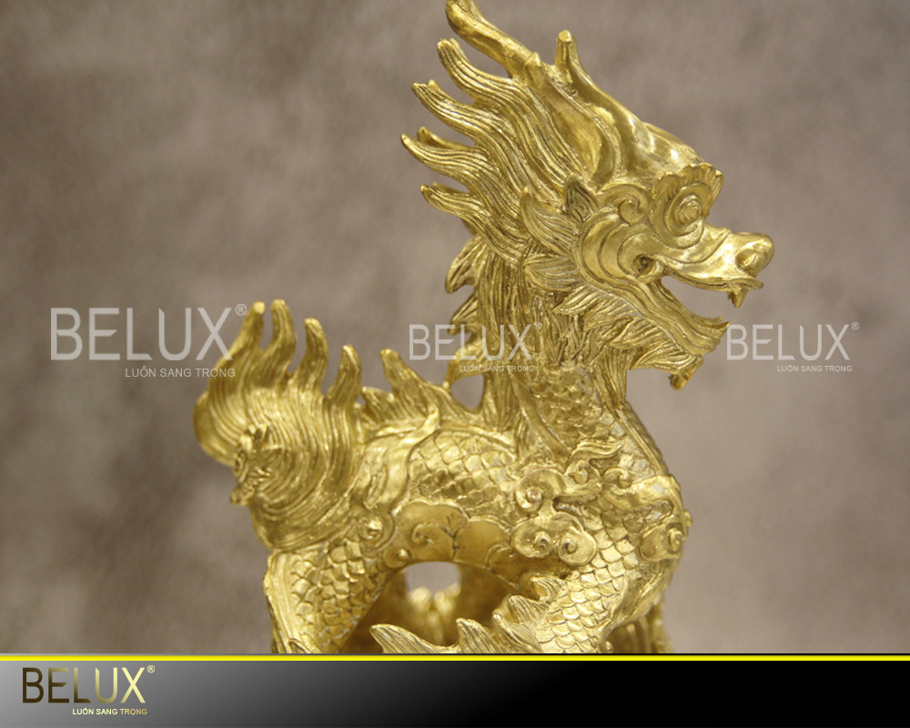 Tượng Rồng Phong Thủy