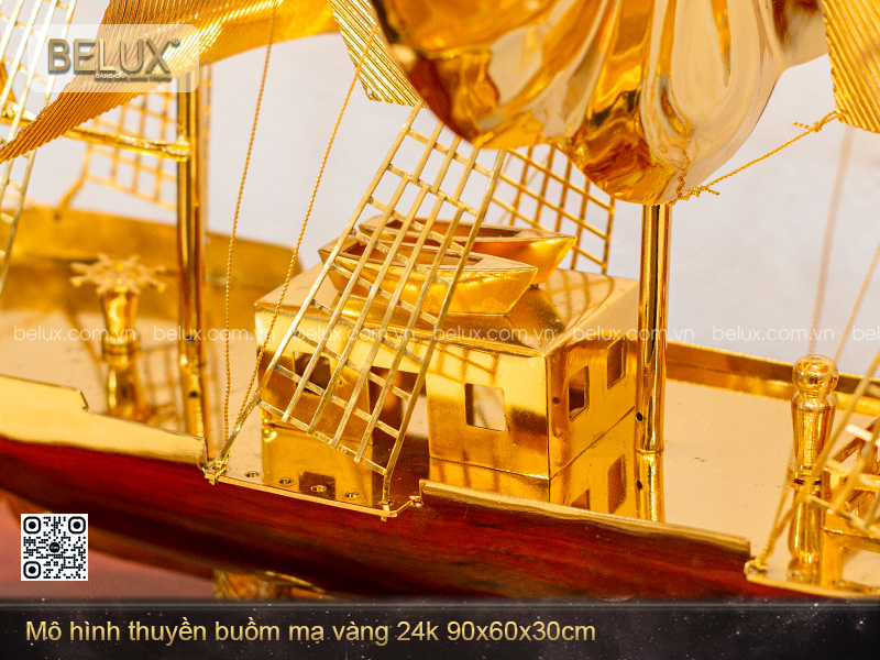mo-hinh-thuyen-buom-ma-vang-lon