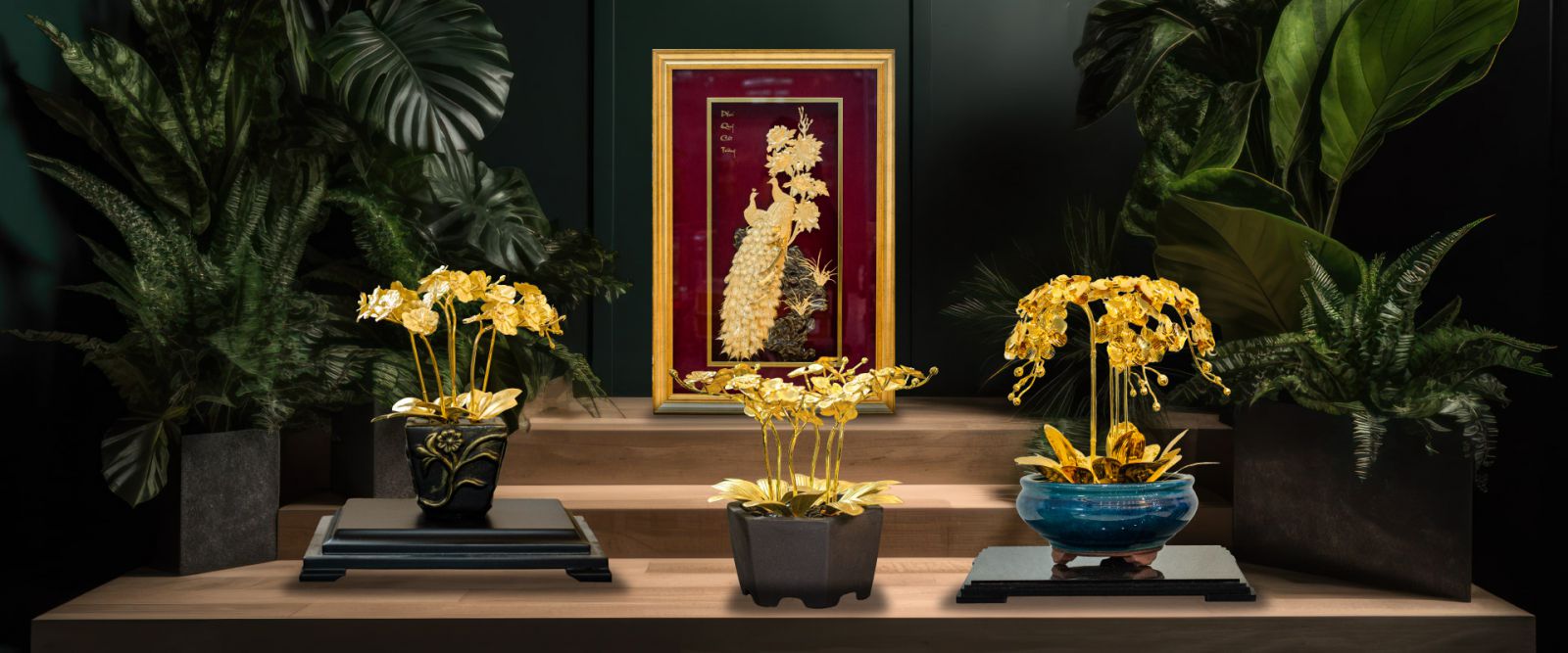 qua mung tan gia ma vang