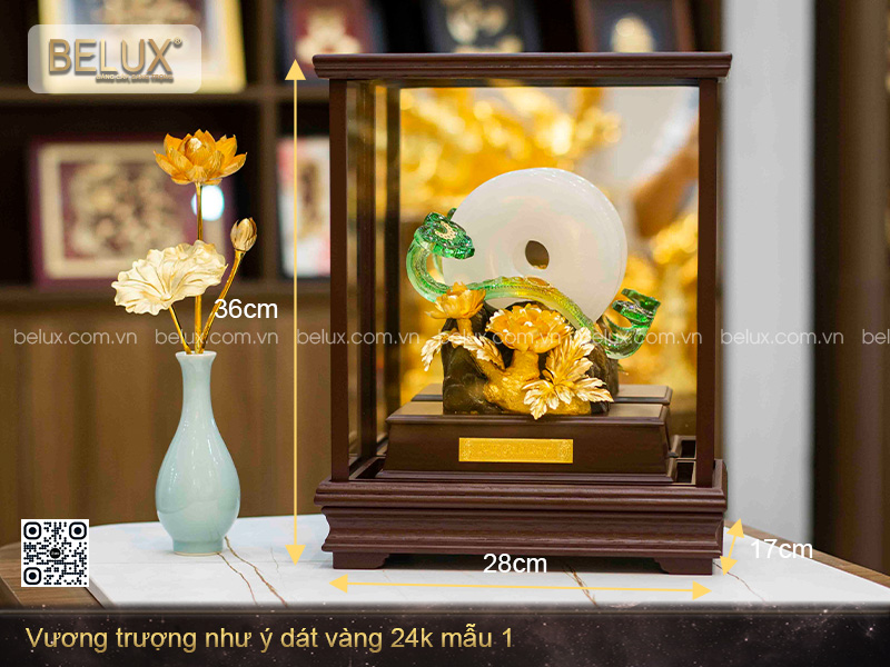 vuong truong ma vang- qua tang thang chuc