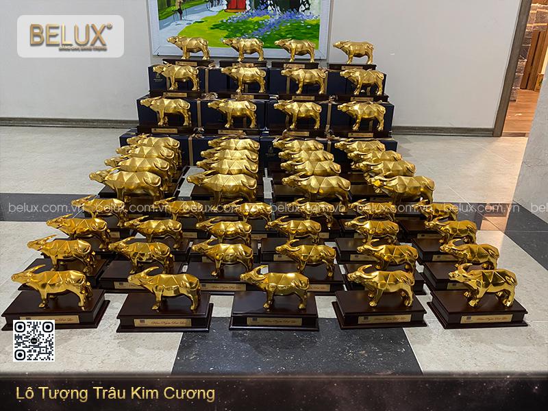 Lô tượng trâu kim cương theo đơn đặt hàng