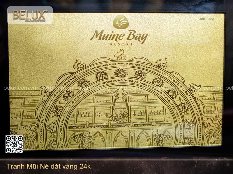 Tranh Resort Mũi Né Thiết kế theo yêu cầu