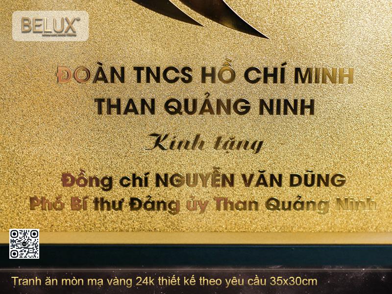 Tranh thiết kế theo yêu cầu kt 35x30cm