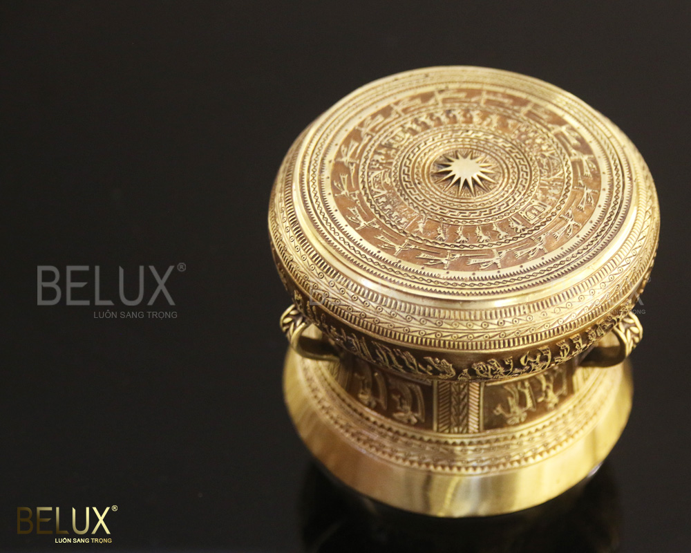 Trống Đồng Quà Tặng-Món Quà Nhỏ Ý Nghĩa Đẹp