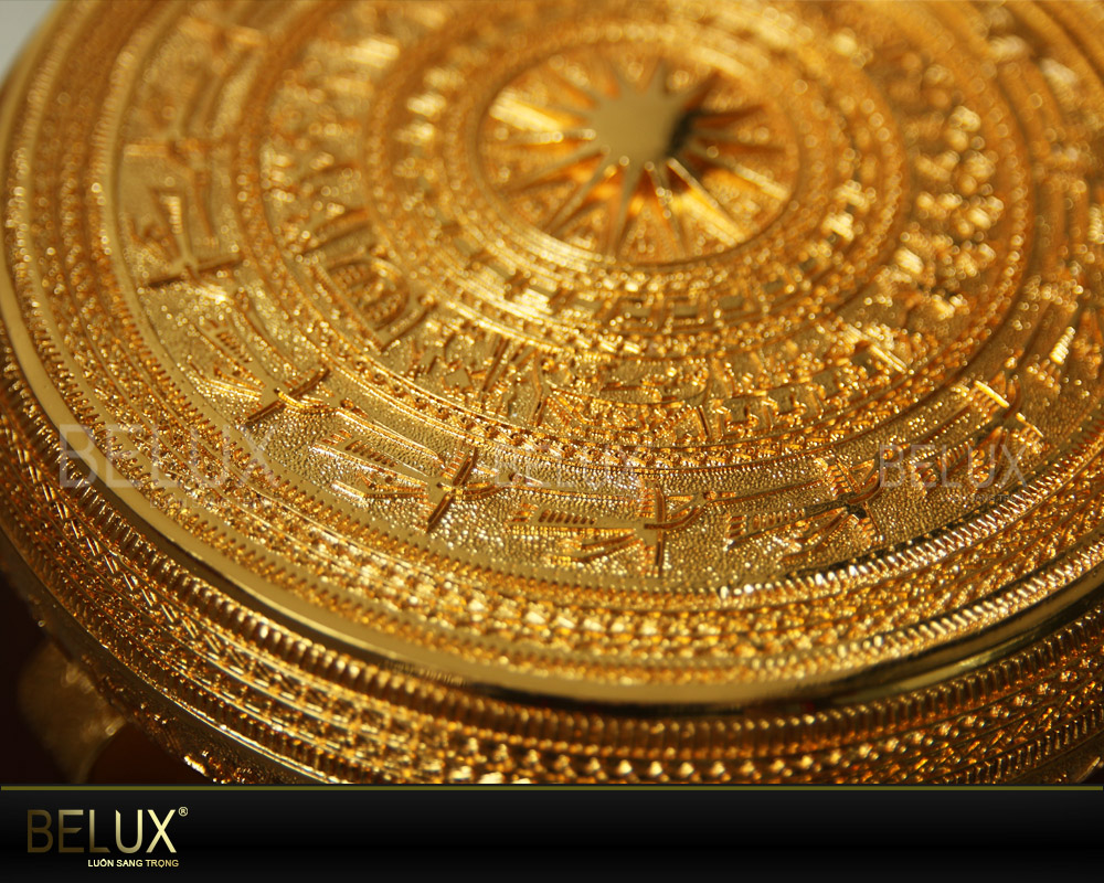 Trống Đồng Quà Tặng-Món Quà Nhỏ Ý Nghĩa Đẹp