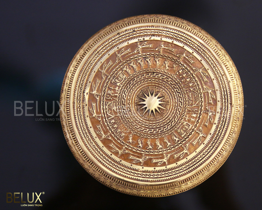 Trống Đồng Quà Tặng-Món Quà Nhỏ Ý Nghĩa Đẹp