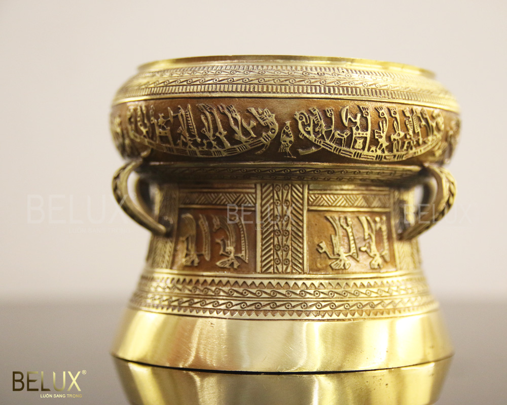 Trống Đồng Quà Tặng-Món Quà Nhỏ Ý Nghĩa Đẹp